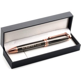 Inkstone Achieve Your Dreams Luxury Gift Pen Engraved Executive Business Pen for Professional