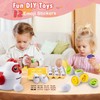 VROGTIK Easter Egg Matching Game for Toddlers - Educational Color