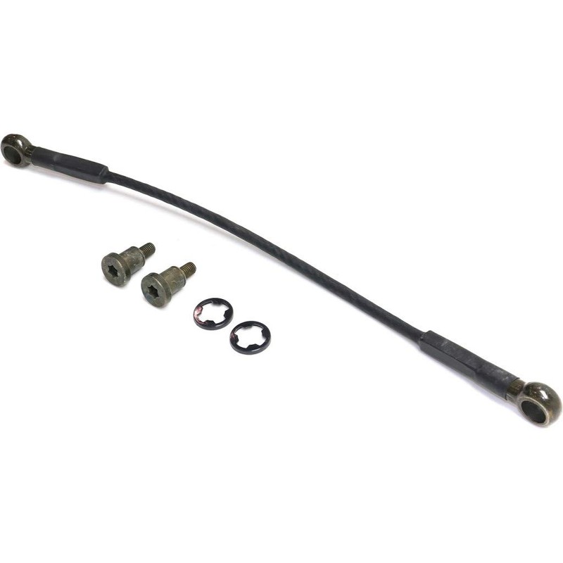 For Honda Ridgeline Tailgate Cable 2006-2014 Driver OR Passenger Side