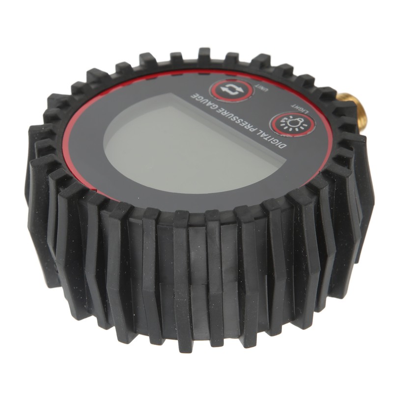 Digital Pressure Gauge Large LCD Display Fast and Accurate Reading