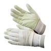 Penguinace Anti-slip Light P Pattern Gloves (Knitted Back), Strong Grip,