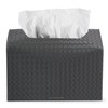 Jasenna Leather Cover for Disposable Paper Hand Towel Box, Compatible