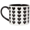 Now Designs Jubilee Heart Stoneware Mug In A Box, 14