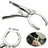 AIMALL Adjustable Oil Filter Locking Pliers, 2-4 Inch Grip Range,