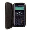 Protection case for pocket calculators and graphic calculators from Sharp