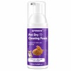 Pet Dry Shampoo for Dogs & Cats - Waterless Foam No Rinse, Deodorizing & Cleaning