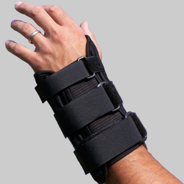 Alpha Medical Padded Night & Day Wrist Brace and Carpel