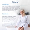 Balneol Loción limpiadora higiénica, botella de 3 onzas (paquete de