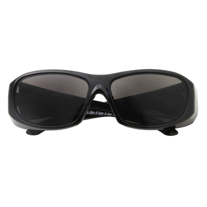 grinderPUNCH Full Lens Magnification Safety Sunglasses | Tinted Outdoor Reading