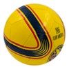 Voit America, Balón De Fútbol Adultos Unisex, Amarillo (Yellow), 5