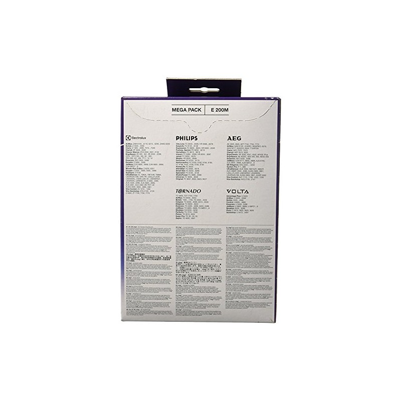 AEG Electrolux S-bag Classic GR 200 900195189/7 Vacuum Bag