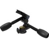 Omegon PD80 3-Way Pan Head Pro Tripod Pan Head