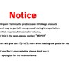 50 QT Professional Grade Horticultural Organic Vermiculite and Perlite (Vermiculite,