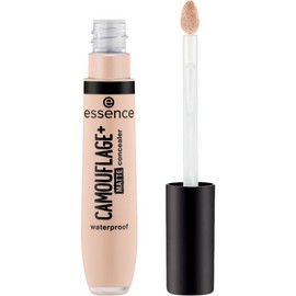Essence Camouflage+ Matte Concealer, 190 - Medium tot medium donkere huid met een warme ondertoon.