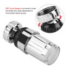 360° LED Tap Attachment Light, Rotating Tap Sprayer with 3