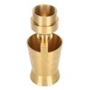 Water Fountain Nozzle Spray 1.5 Inch Internal Thread Brass Easy