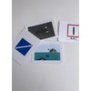 Marine Flip Cards CEVNI Signs Symbols & Lights - Marine