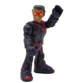 Imaginext Replacement Vibe Figure for Fisher-Price DC Superfriends Imaginext Playset FXW97