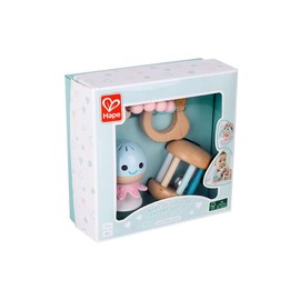 Hape Baby to Toddler Sensory Gift Set