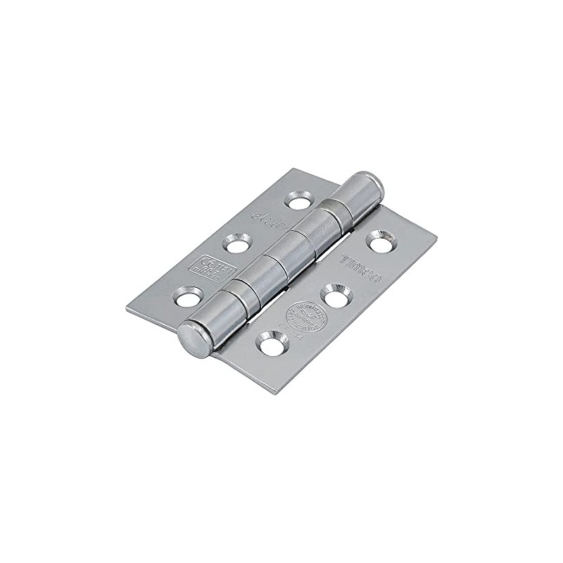 TIMCO Fire Door Hinge for Internal Residential Doors - Ball