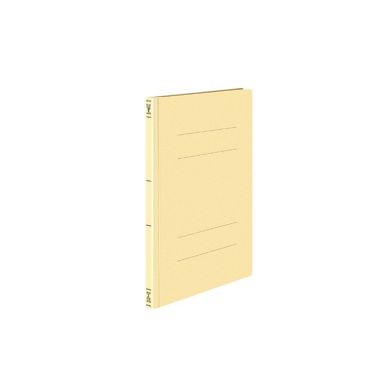 Kokuyo flat file Paper Cover Resin Binding Hardware 2 Hole