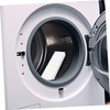jojofuny 10pcs Cotton Washer Lint Filter for Washing Machine Easy
