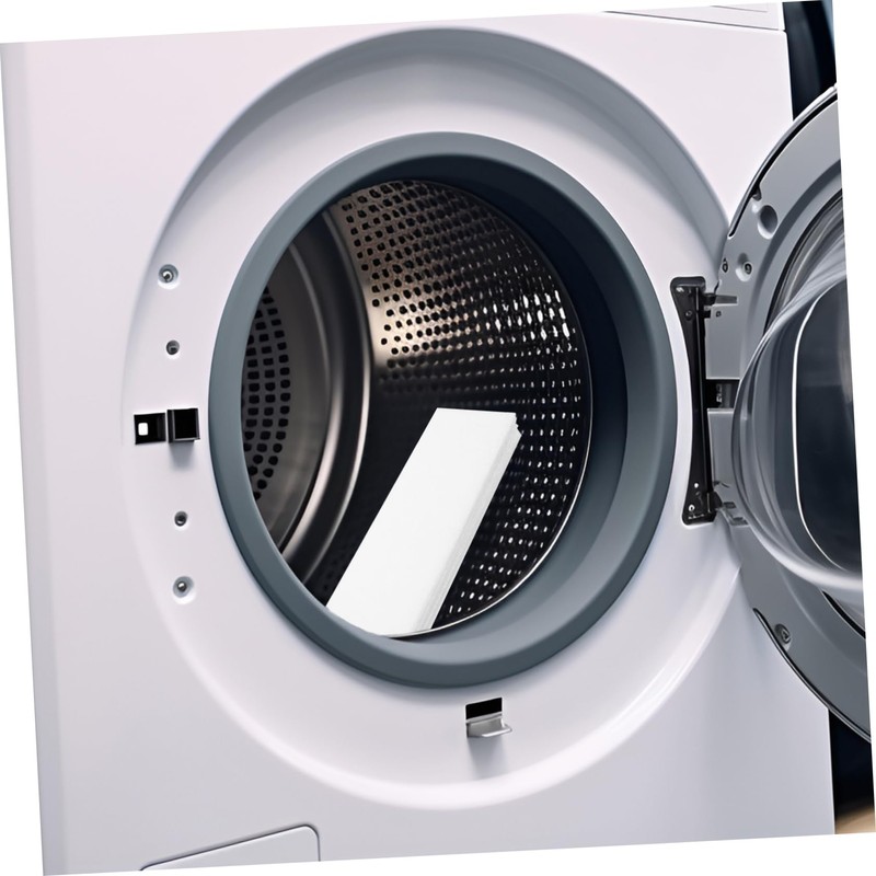 jojofuny 10pcs Cotton Washer Lint Filter for Washing Machine Easy