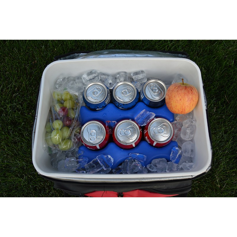 Hidden Alcohol Flask By Smuggle Mug | Ice Box Can