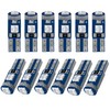 Rebvugr 12PCS T5 LED Bulbs, 74 73 37 2721 LED