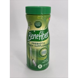 Benefiber Prebiotic Fiber Supplement Powder  8.7 Oz By Benefiber