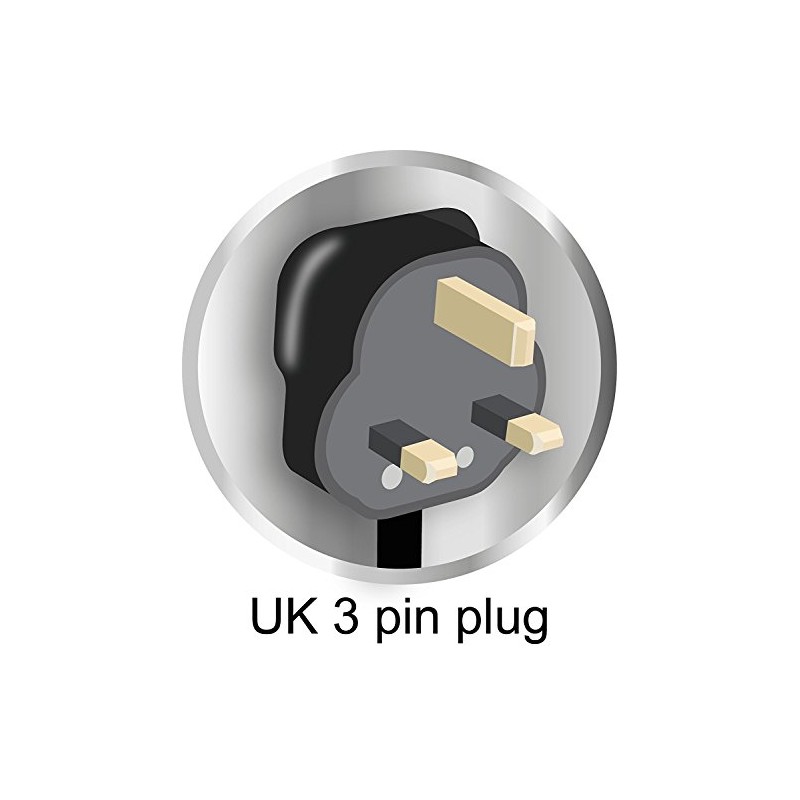 Wahl- 9639-800 Professional Clip & Rinse Washable Haircutting Kit New