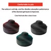 GORIX Road Bike Bar Tape (GX-063BD) Bicycle Non-slip Shock Absorption