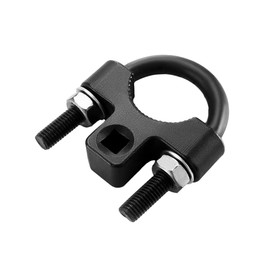 Suvnie Inner Tie Rod Removal Tool, 3/8'' Low Profile Tool for Inner Tie Rod Removal and Installation, Universal Inner Tie Rod Wrench With Non-Slip Teeth, Car Accessories