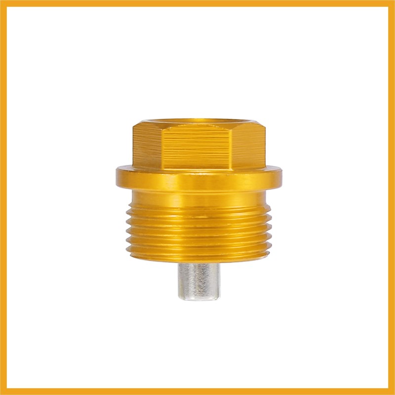 Partuto 1 Set M24 x 1.5 Magnetic Oil Drain Plug