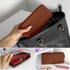 HomeGadget Makeup Brush Bag for Travel [ 22 x 11