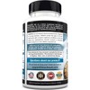 Magnesium Bisglycinate 100% Chelate No-Laxative Effect - Maximum Absorption &