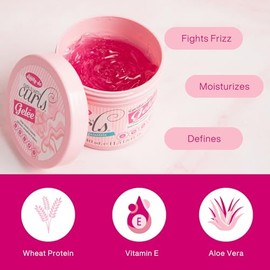dippity-do Girls With Curls GelÃe 11.5 fl.oz
