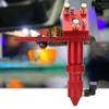 Red Aluminum Laser Head Accessories for CO2 Laser Engraving Machine