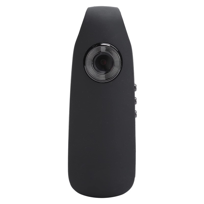 Mini Camcorder,HD 1080P Mini Camcorder Dash Cam Body Wear Motorcycle