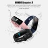 bracelet 4 50 meters waterproof sports heart rate sleep monitoring