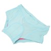 Cycling Underpants Ventilated 3D Silicone Pad Shockproof Cycling Underwear Shorts