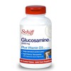 Schiff Glucosamine 2000mg with Vitamin D3 and Hyaluronic Acid, 150