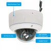 Amview HD 5MP 2592x1920P Outdoor PoE IP Home Security Camera