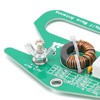 No Tune End Fed Half Antenna Module Large Area Heat