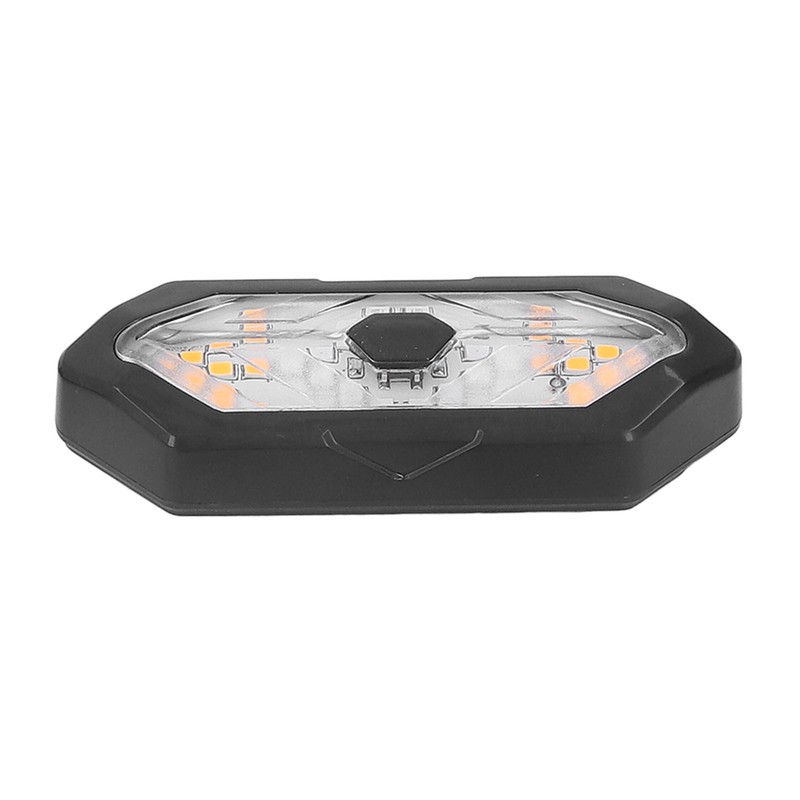 Smart Remote Control Turn Signal USB Charging Waterproof Bike Remote