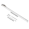 Spoon,Telescopic Spoon,Extendable Spoon,62cm Long Stainless Steel Telescopic Spoon Extendable for