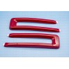 speed 2019-2021 Ram 2500 3500 4500/5500 Red Front Grille Trim