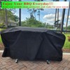 DONSIQIZZ Griddle Cover for Blackstone 30" Culinary Griddle with Hood,