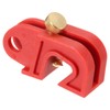 sourcing map Circuit Breaker Lockout Industrial Grade Miniature Loto Device