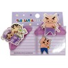 Crayon Shin-chan Corner Pair Clip, Buri Burizaemon